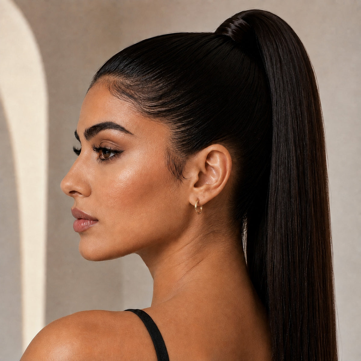 Merkaou hairstyle
