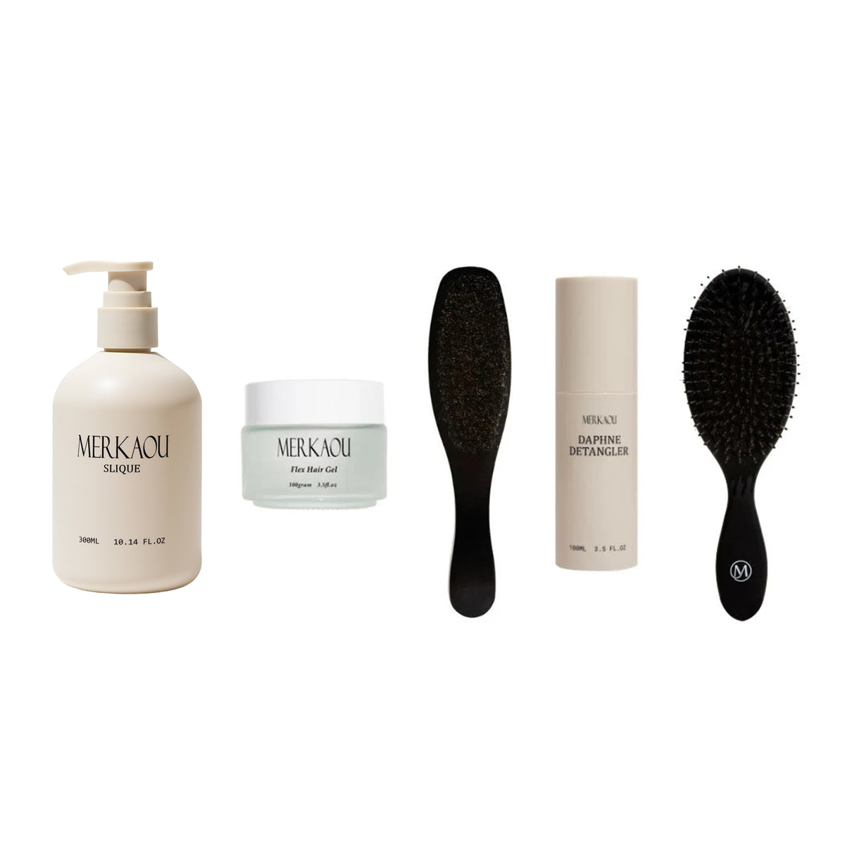The Complete Hair Ritual