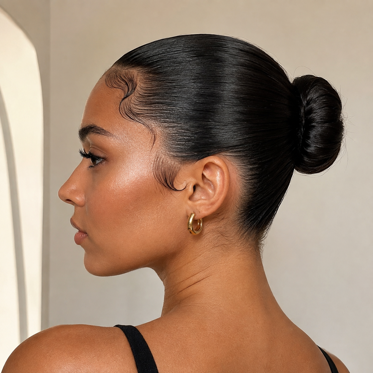 Merkaou hairstyle